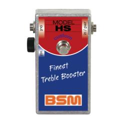 Гитарный бустер, воссоздание британского бустера HORNBY-SKEWES, регулятор уровня, усиление до 5 В, п... BSM TREBLE BOOSTER HS-Custom