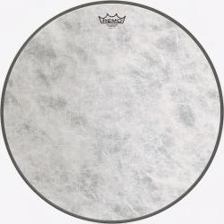 Ambassador Fiberskyn верхний пластик 20`` для большого барабана, с волокнистым покрытием имитирующим... REMO FA-0520-00