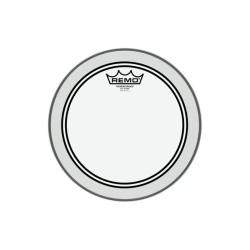 16`` Powerstroke@ 3 clear пластик для барабана, Clear Dot Top прозрачное усиление в центре REMO P3-0316-C2
