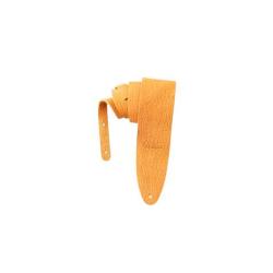 Гитарный ремень, экокожа, цвет светло-коричневый PRS 3.5`` Signature Buffalo Reversible Strap Tan