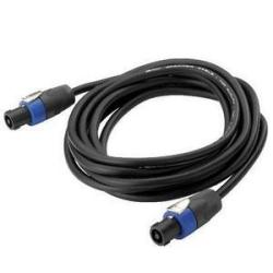 Кабель 4 м Speakon-Speakon 4 x 2.5 mm2 DYNACORD PSS 404