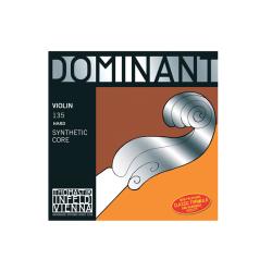 Струна скрипичная Доминант Ре: 3-Серебро витая, heavy THOMASTIK TI-132Ast