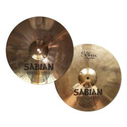 Ударный инструмент,тарелка(пара) SABIAN 14`` PRO Sonix Hi-Hat