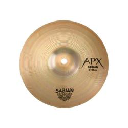 Ударный инструмент,тарелка SABIAN 8`` SPLASH APX