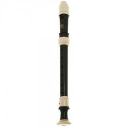Блок-флейта сопрано, барочная система, цвет коричневый YAMAHA YRS-302BIII