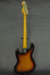 Бас-гитара подержанная FENDER JB62-US Alder Japan