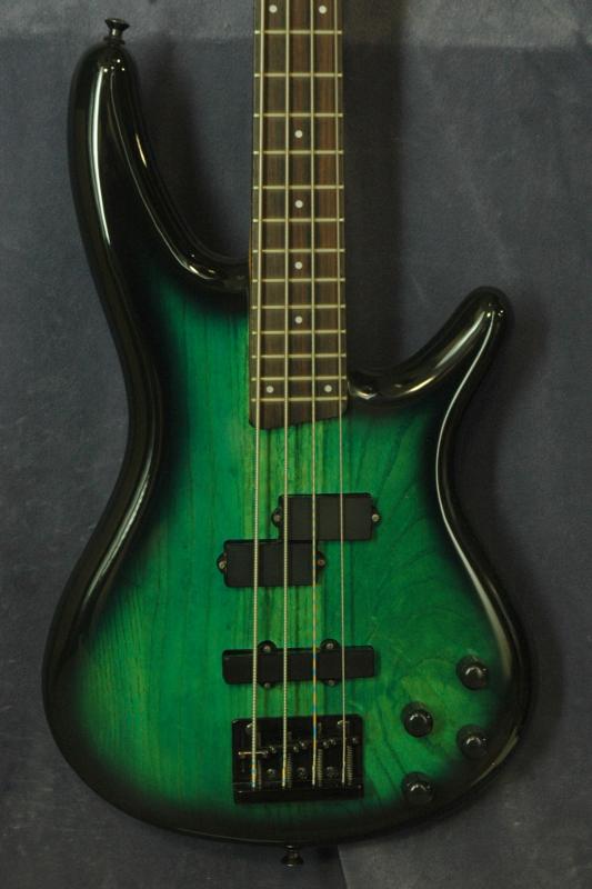  Бас-гитара подержанная IBANEZ SDGR SR-600 Ash