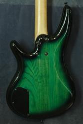 Бас-гитара подержанная IBANEZ SDGR SR-600 Ash