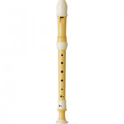 Блок-флейта сопрано, немецкая система, ЭКО-пластик YAMAHA YRS-401 EXP