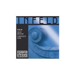 Струна E для скрипки 4/4, среднее натяжение THOMASTIK Infeld Blau IB01