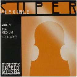 Сcтруны для скрипки 4/4 THOMASTIK Superflexible 15A