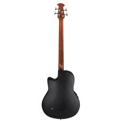 Бас гитара электроакустическая 4 струнная OVATION CEB44-1N Bass Celebrity New England Burst