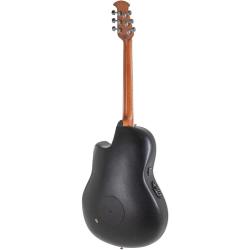 Гитара электроакустическая OVATION CE44X-9B Celebrity Elite Plus Mid Cutaway Mintburst