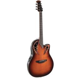 Гитара электроакустическая OVATION CE48-1 Sunburst