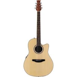 Гитара электроакустическая APPLAUSE AB24II-4S Balladeer Mid Cutaway Natural Satin