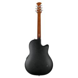 Гитара электроакустическая леворукая OVATION CE44L-5 Celebrity Elite Mid Cutaway Black