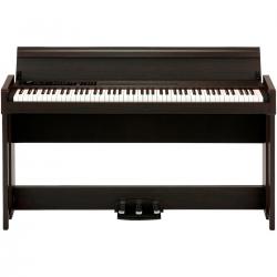 Цифровое пианино, цвет коричневый KORG C1-BR