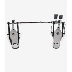 Кардан для бочки с кевларовыми ремнями, двойные бойки GIBRALTAR 4711ST-DB Strap-drive Double Pedal