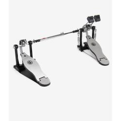 Кардан для бочки с кевларовыми ремнями, двойные бойки GIBRALTAR 4711ST-DB Strap-drive Double Pedal