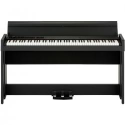 Цифровое пианино, цвет черный KORG C1-BK