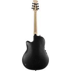 Электроакустическая гитара OVATION 1868TX-5-G Elite TX Super Shallow Black Textured