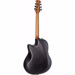 Электроакустическая гитара OVATION 2771AX-5 Standard Balladeer Black Gloss