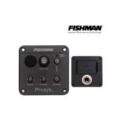 Комплект предусилитель+звукосниматель для акустической гитары (OEM) FISHMAN ISY-301