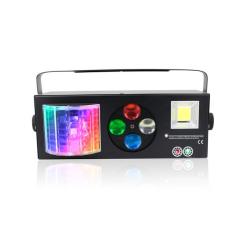 Мультифункциональный световой прибор ASTRALIGHT NC-L417