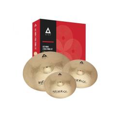 Комплект тарелок, чехол ISTANBUL AGOP Agop Xist Power Cymbal Set (14