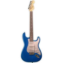 Электрогитара, Stratocaster SSS, цвет синий NF GUITARS SB-22 (L-G1) BL