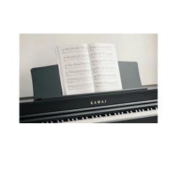 Цифровое пианино с банкеткой, 88 клавиш, механика RH III, 45 тембров, 256 полифония KAWAI CN301R