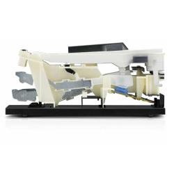 Цифровое пианино с банкеткой, 88 клавиш, механика RH III, 45 тембров, 256 полифония KAWAI CN301R