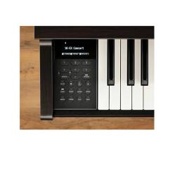 Цифровое пианино с банкеткой, 88 клавиш, механика RH III, 45 тембров, 256 полифония KAWAI CN301R