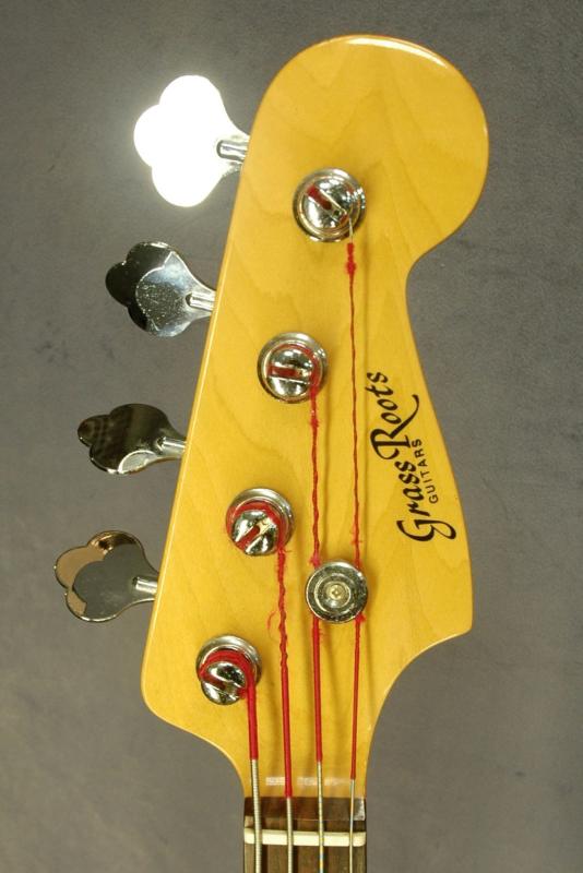 Бас-гитара подержанная GRASS ROOTS by ESP Precision Bass GMC542616