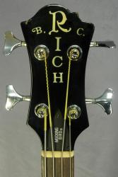 Бас-гитара подержанная B.C.RICH Mockingbird Bass Japan 860500