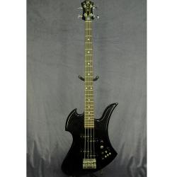 Бас-гитара подержанная B.C.RICH Mockingbird Bass Japan 860500