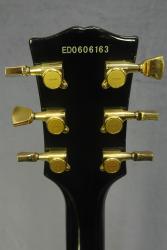 Электрогитара подержанная EDWARDS by ESP Les Paul Custom CD 92