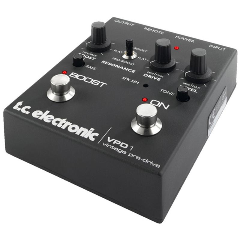 Tc electronic. TC Electronic педаль Vintage Overdrive. TC Electronic vpd1 - Vintage pre-Drive Pedal. Vpd1 TC Electronics. Аналоговый процессор для гитары.