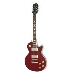 Электрогитара, цвет вишневый EPIPHONE Les Paul Tribute Plus Outfit Black Cherry