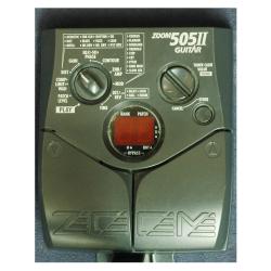 Гитарный процессор подержанный ZOOM 505 II USED