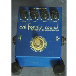 Педаль эффектов подержанная AMT California Sound USED