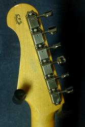 Электрогитара подержанная COOL Z (FUJIGEN) Stratocaster ZST-1R G180248