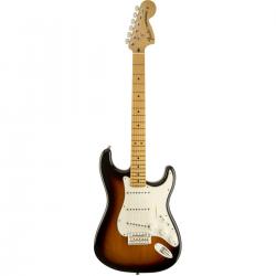 Электрогитара, цвет 2-х цветный санберст FENDER American Special Stratocaster Maple Fingerboard 2-Color Sunburst