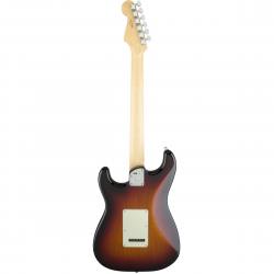 Электрогитара, цвет 3х цветный санберст FENDER American Elite Stratocaster, Maple Fingerboard, 3-Color Sunburst