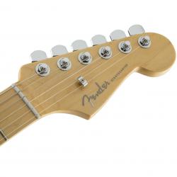 Электрогитара, цвет 3х цветный санберст FENDER American Elite Stratocaster, Maple Fingerboard, 3-Color Sunburst