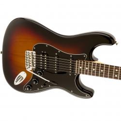 Электрогитара, цвет 3-х цветный санберст FENDER American Special Stratocaster HSS, Rosewood Fingerboard, 3-Color Sunburst