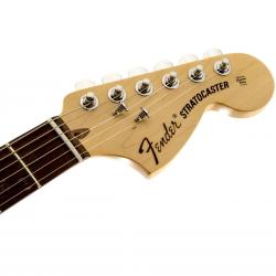 Электрогитара, цвет 3-х цветный санберст FENDER American Special Stratocaster HSS, Rosewood Fingerboard, 3-Color Sunburst