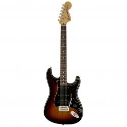 Электрогитара, цвет 3-х цветный санберст FENDER American Special Stratocaster HSS, Rosewood Fingerboard, 3-Color Sunburst