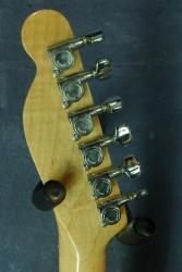 Электрогитара подержанная, мастеровая реплика Fender Telecaster NONAME Fender Telecaster Replica
