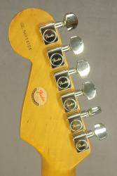 Электрогитара подержанная FENDER Stratocaster Standard USA 1996